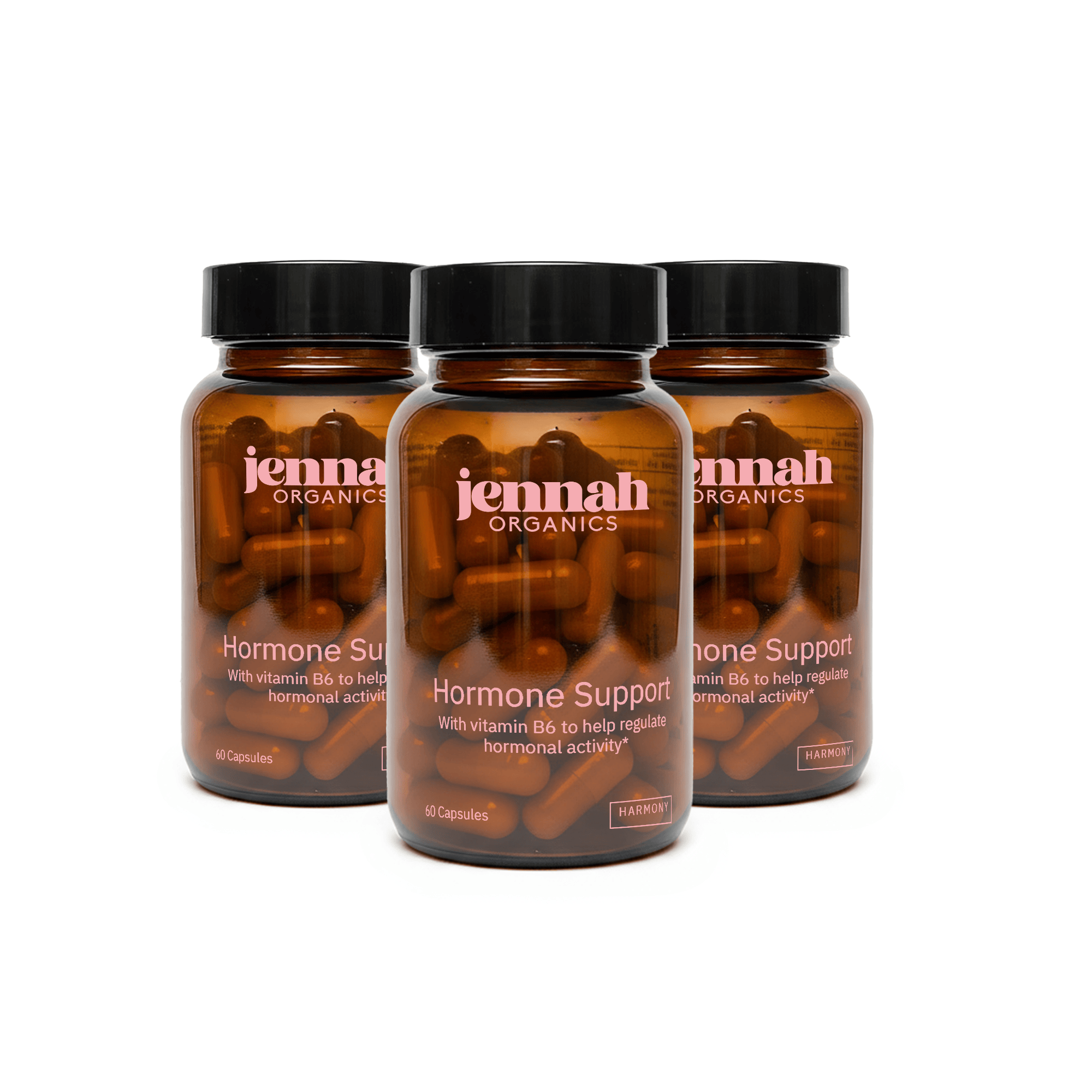 Hormone Support | Met Inositol & Saffraan voor Hormonale Balans