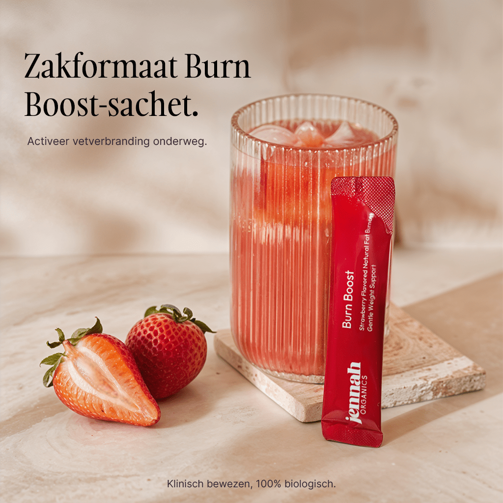 Burn Boost - Samplepakket (7x 4g porties)