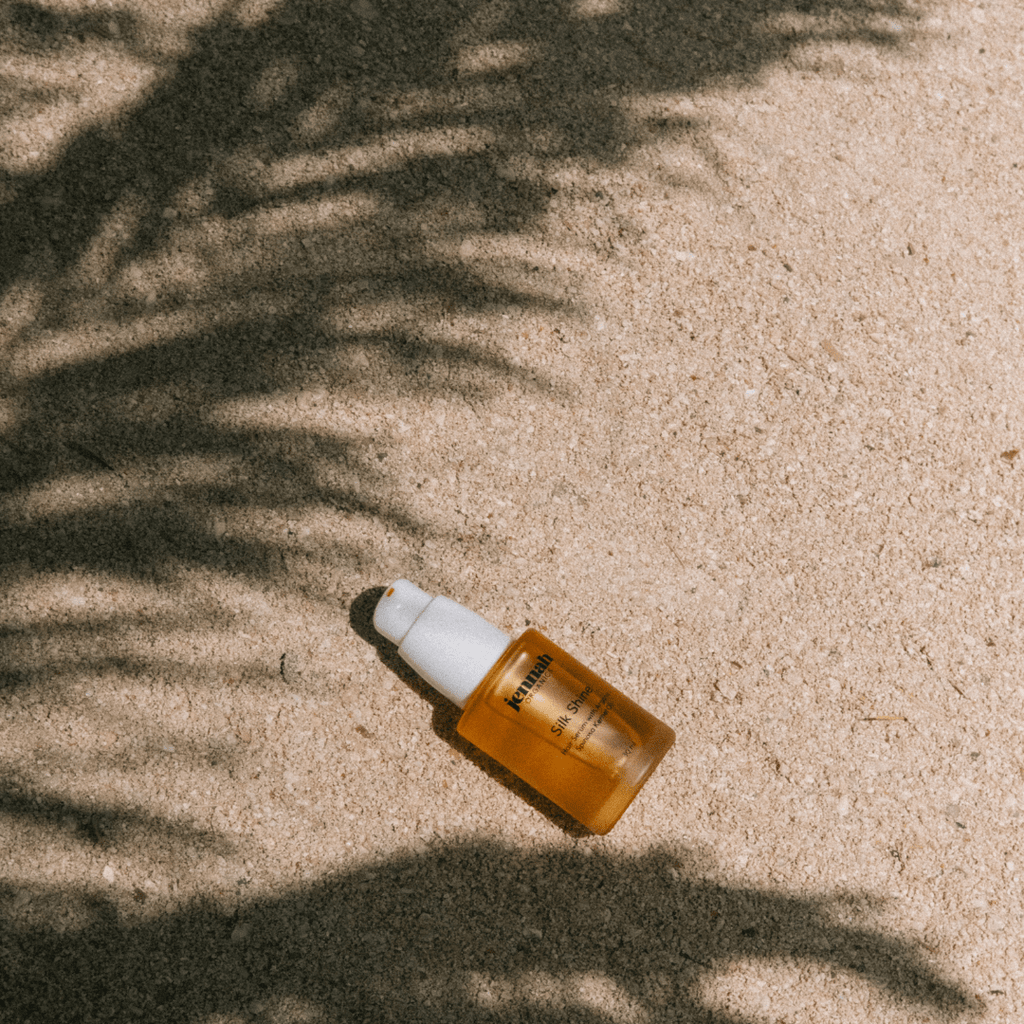 Silk Shine - Voor Zijdezacht & Stralend Haar