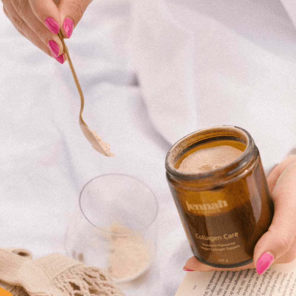 Collagen Care | Vegan Beauty Complex met Tremella & Resveratrol