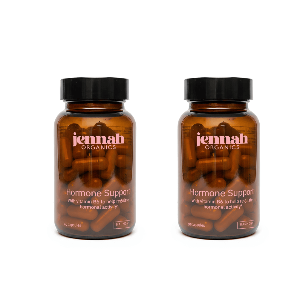 Hormone Support | Ondersteunt hormonale balans & gewichtsbeheersing