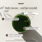 Daily Greens | 20+ Superfoods, Pre- & Postbiotica in Één Stick