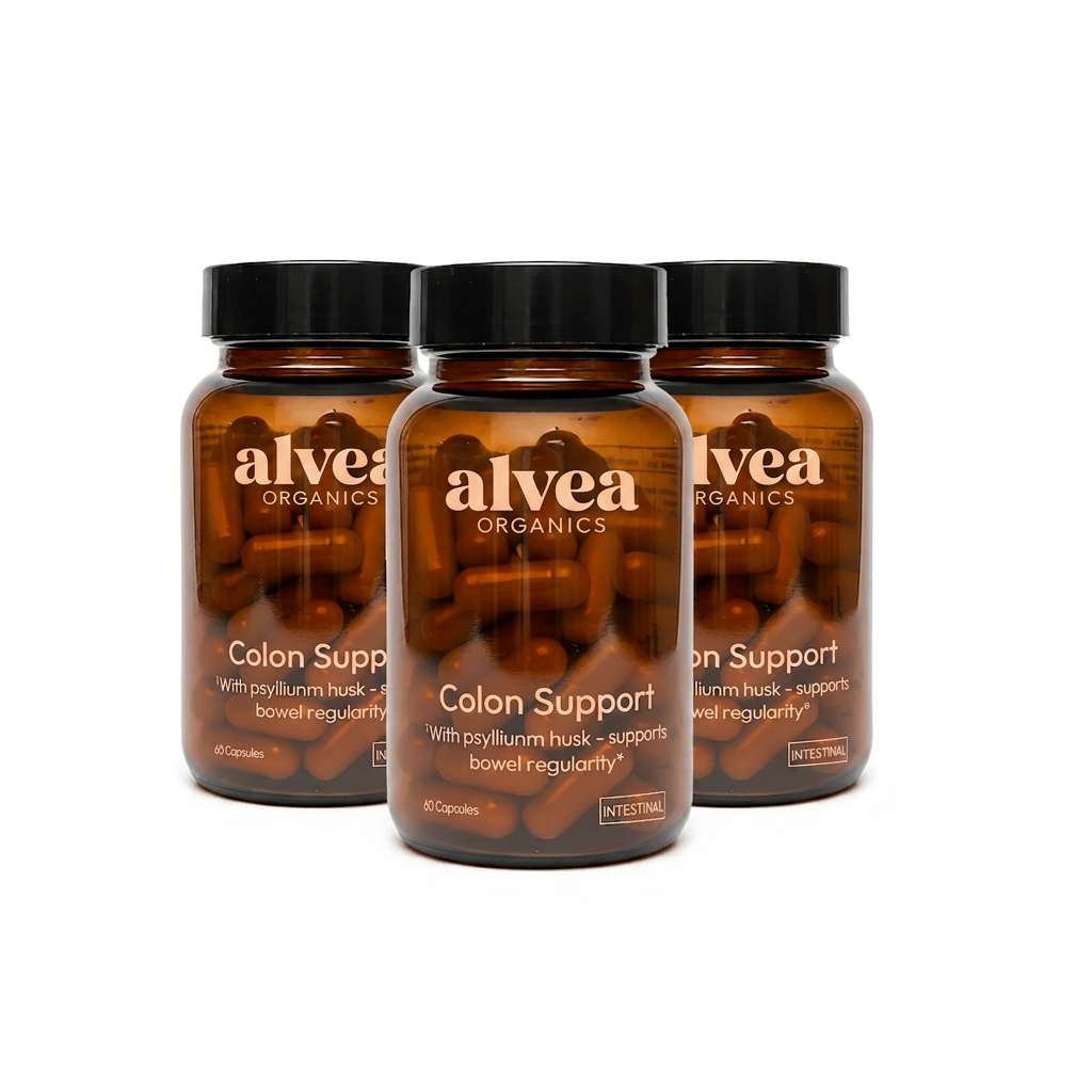 Flat Belly – Colon Support | Darmdetox & ondersteuning van de spijsvertering